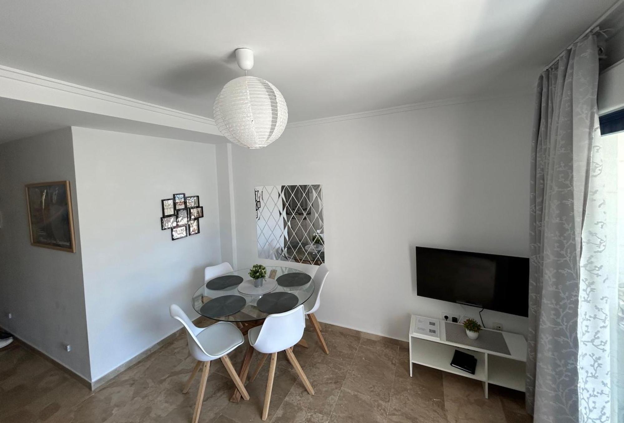 Margo El Eden Residencial Apartment Gandia Ngoại thất bức ảnh