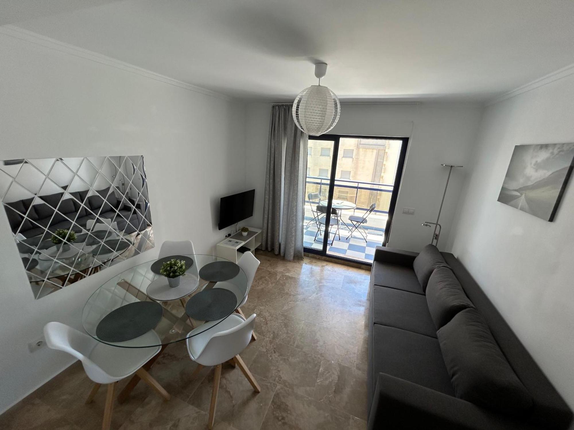 Margo El Eden Residencial Apartment Gandia Ngoại thất bức ảnh