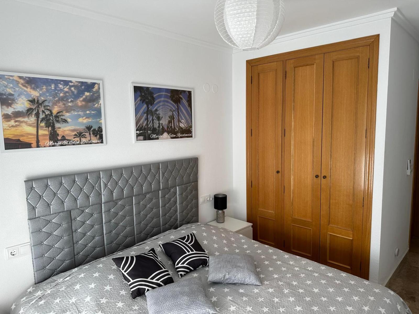 Margo El Eden Residencial Apartment Gandia Ngoại thất bức ảnh