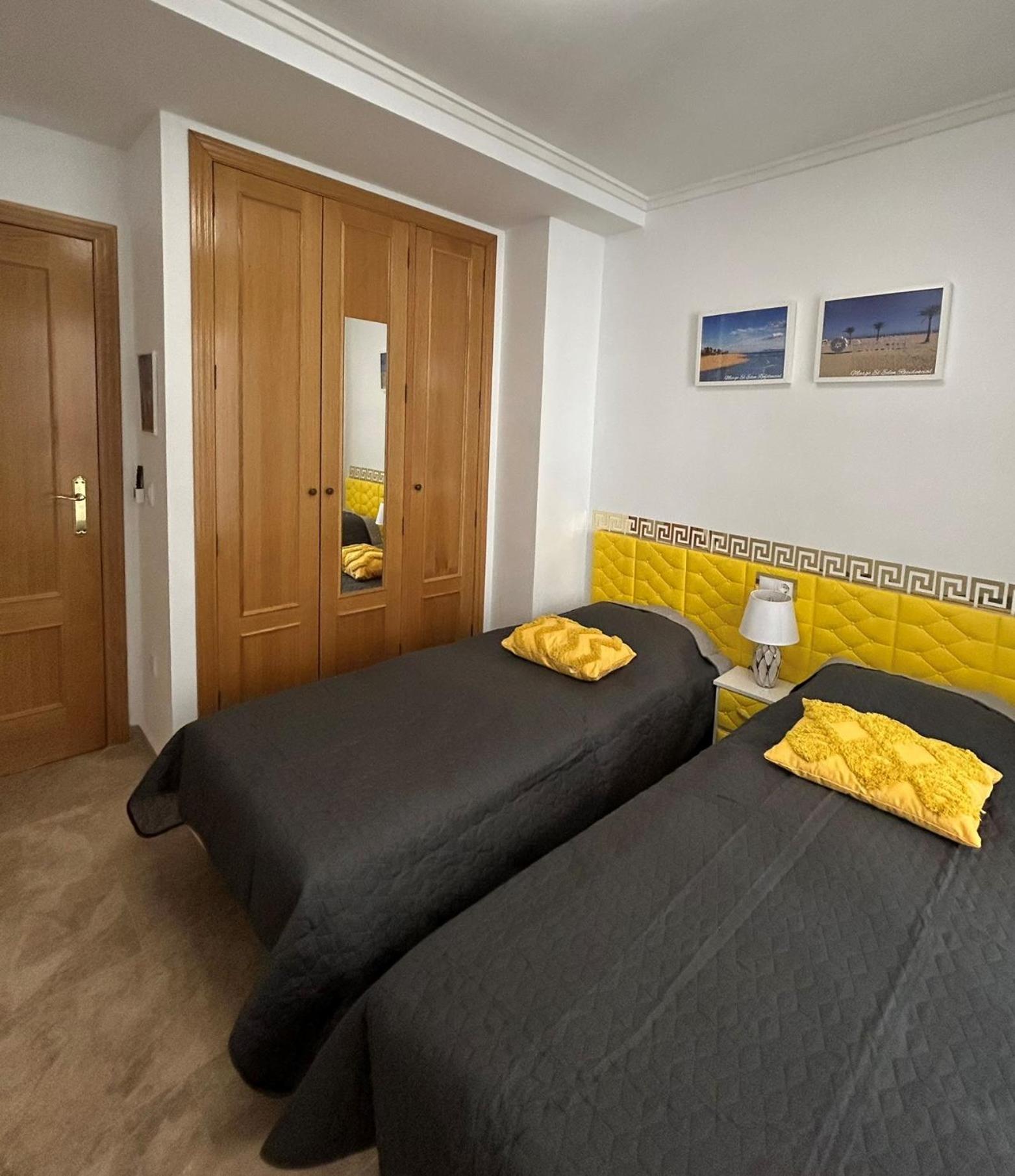Margo El Eden Residencial Apartment Gandia Ngoại thất bức ảnh